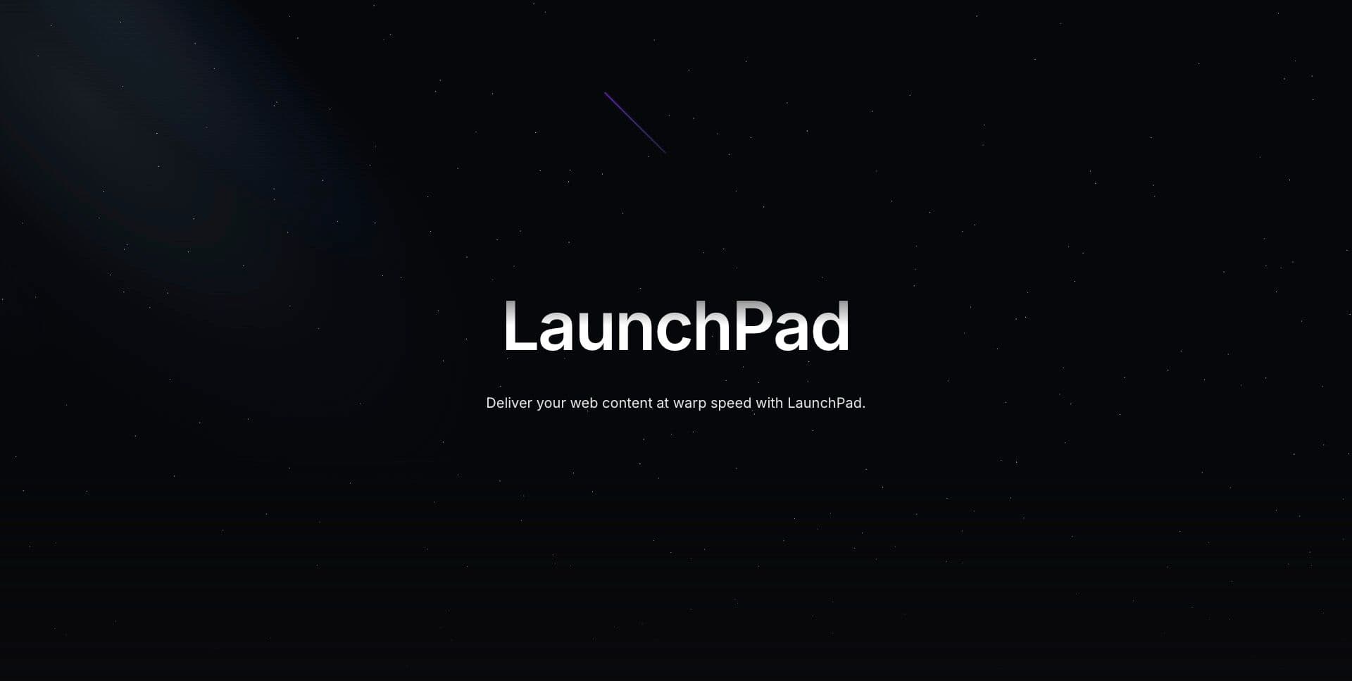 Launchpad