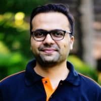 Vivek M Agarwal