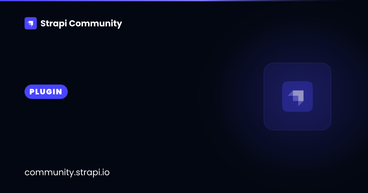 CSV Import Export | Strapi Community